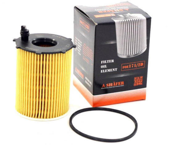 Filtro de aceite motor Shafer FOE1712D