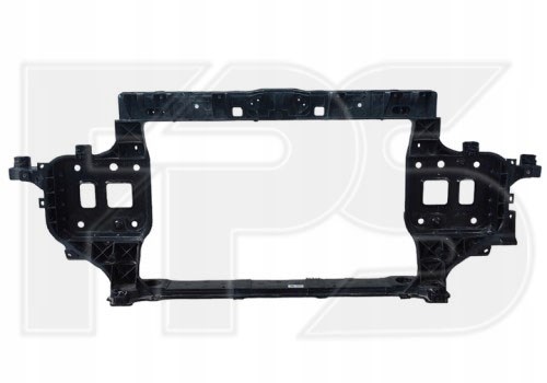 Soporte de radiador completo Hyundai IONIQ (AE)
