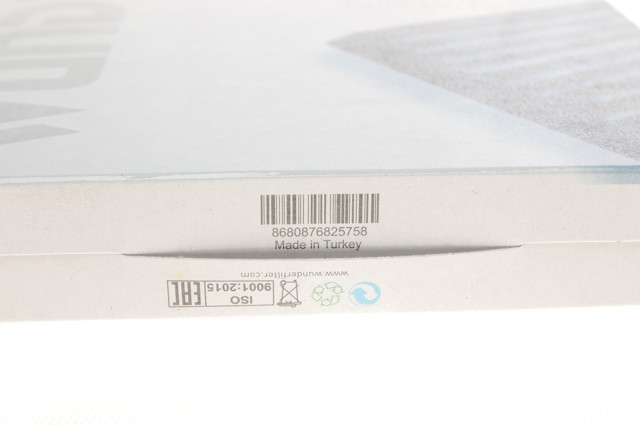 WP510 Wunder Filtro antipolen
