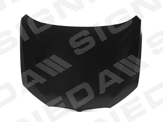 Capó del motor Signeda PBM20038A precio, desde 559,05 EUR