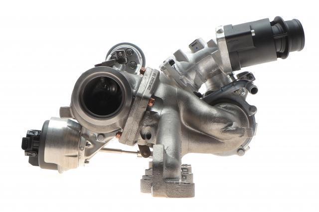 Turbocompresor 10009880113 Borg-Warner