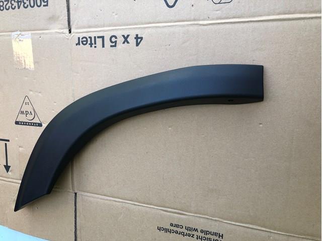 Extensión de la aleta trasera derecha 750870D010 Toyota
