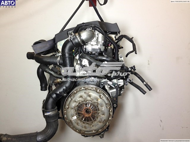 Motor completo D19AA Fiat/Alfa/Lancia