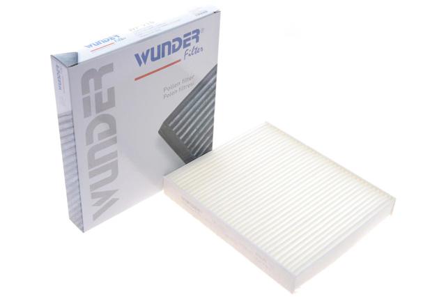 WP916 Wunder Filtro antipolen