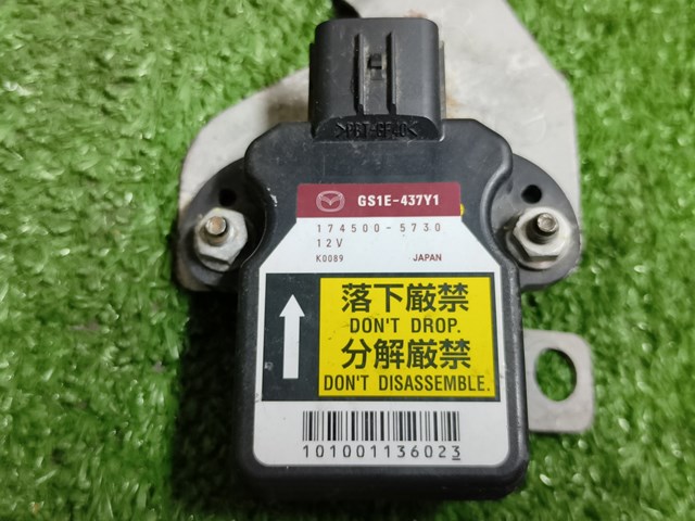 1745005730 Mazda sensor de aceleracion lateral (esp)