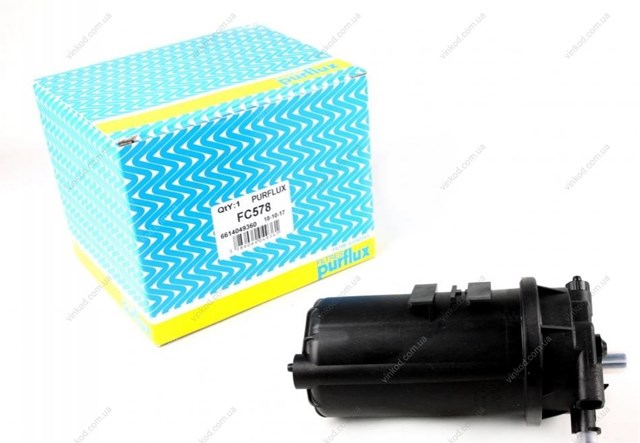 Filtro combustible Purflux FC578 precio, desde 8,55 EUR