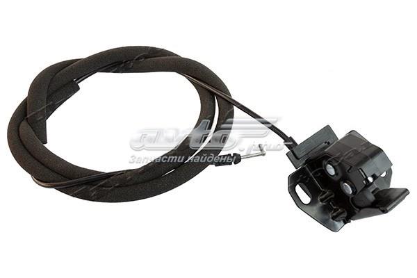 Cerradura superior de puerta trasera derecha de doble hoja GP GP905920001R