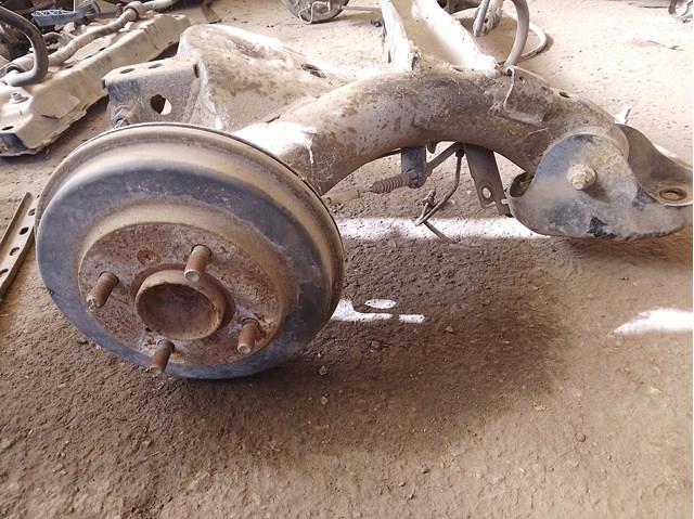 Comprar Puente trasero Ford Fiesta Mk6 CB1