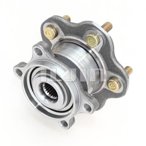 Cubo de rueda trasero IJ143013 Iljin