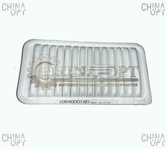 1064000180 China filtro de aire