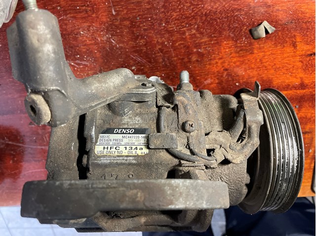 Comprar 8832048090 Toyota Compresor de aire acondicionado coche
