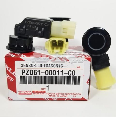 HPS0109 Hotaru Sensor alarma de estacionamiento trasero 