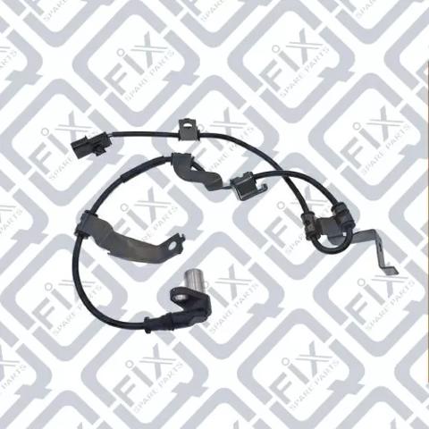 Q212-0340 Q-fix sensor abs delantero derecho