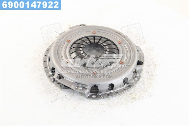 OPC05 VALEO plato de presion del embrague funcion