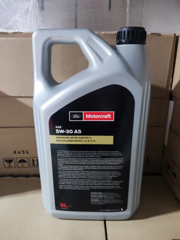 Aceite motor Ford 15F1CF precio, desde 77,16 EUR