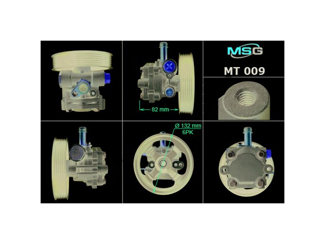 Comprar MT009 MSG Bomba servodireccion