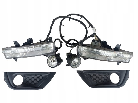 68266927AB Chrysler luz diurna izquierda