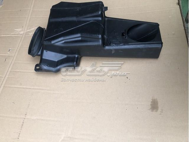 165856598R Renault (RVI) Resonador del filtro de aire