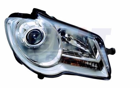 Faro delantero derecho Depo/Loro/Abakus 44111B6RLDEM