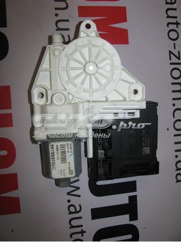 561959702CZ01 VAG motor eléctrico, elevalunas, puerta delantera derecha