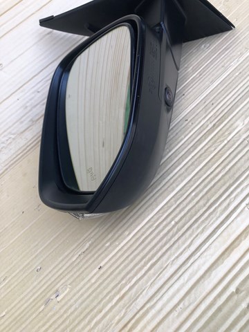 Espejo de retrovisor izquierdo 8794042D40 Toyota