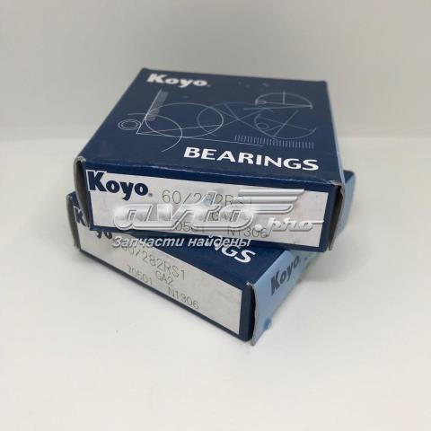 Cojinete de muñón delantero 60282RS1 Koyo