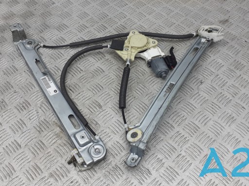 Motor eléctrico, elevalunas, puerta delantera derecha Jeep Patriot 