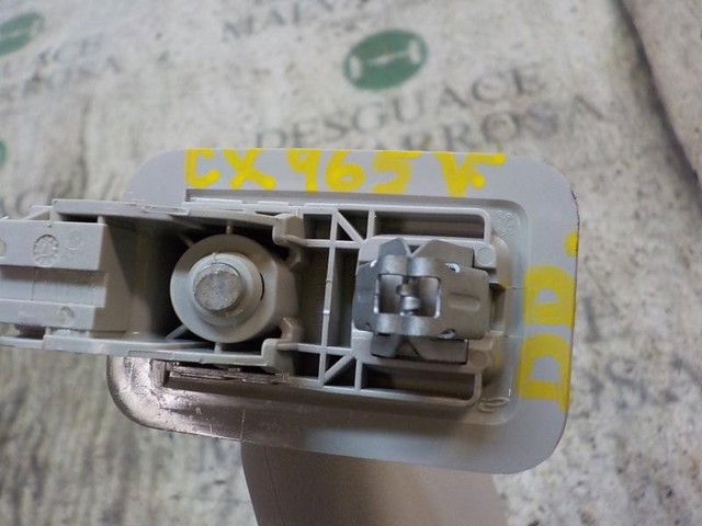 Visera parasol Peugeot/Citroen 98115412BJ