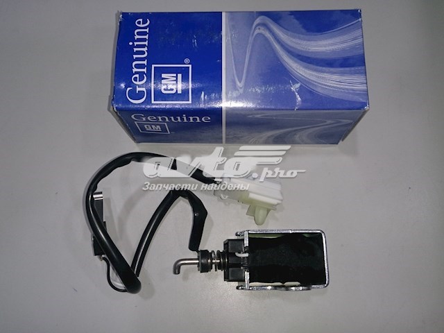 42555404 General Motors Solenoide de transmisión automática