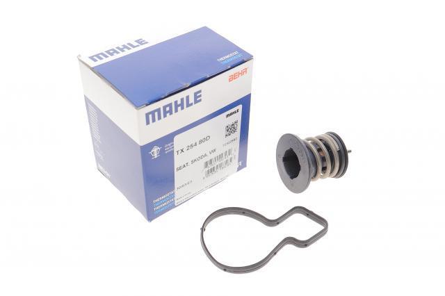 TX 254 80D Mahle Original termostato, refrigerante