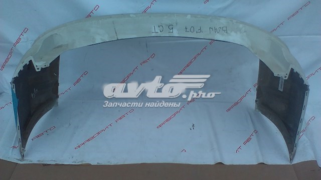 51127233363 BMW parachoques trasero