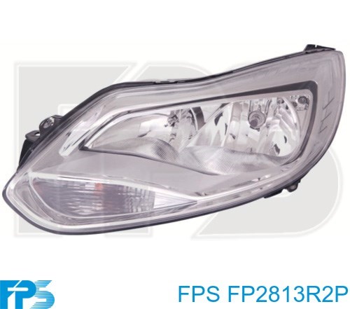 Faro derecho FPS FP2813R2P precio, desde 143,57 EUR