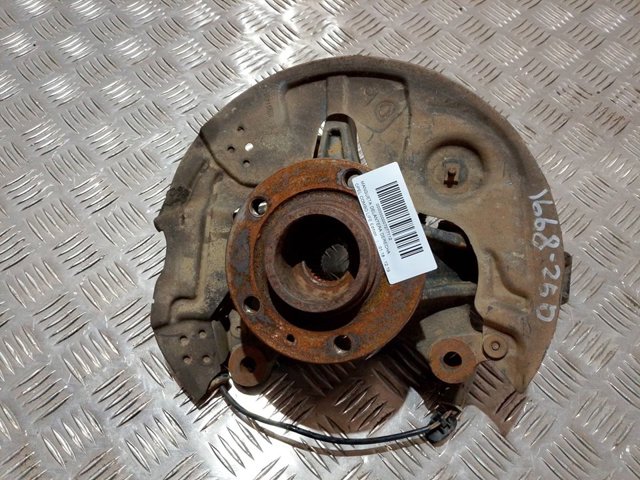 Comprar 9806779480 Peugeot/Citroen Protector de disco de freno delantero derecho