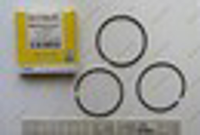 Juego de aros de pistón para 1 cilindro, STD Goetze 0811790000