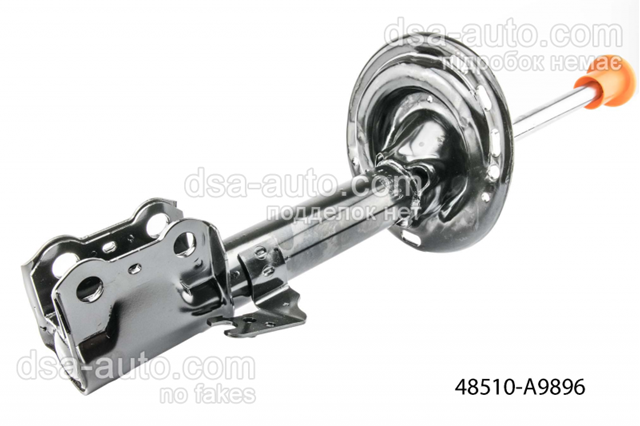 Amortiguador delantero derecho 48510A9896 Toyota
