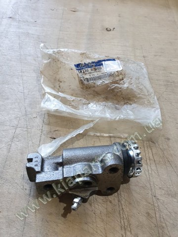 Cilindro de rueda delantera 581305K000 Hyundai/Kia