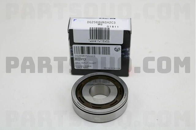 Comprar DG2568HNSH2C3 Koyo Cojinete, caja de cambios