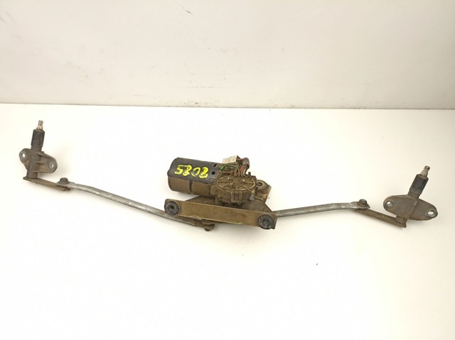640542 Peugeot/Citroen Motor del limpiaparabrisas
