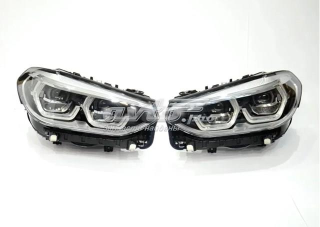 Faro izquierdo BMW 63117466119