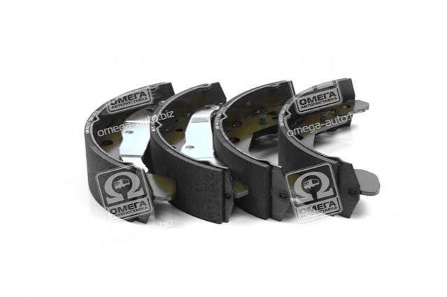 Zapatas de freno SA103 Hi-q