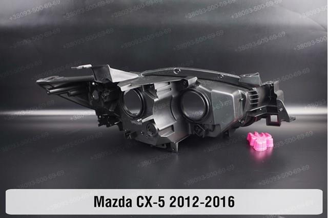 Faro derecho KA1L51031L Mazda