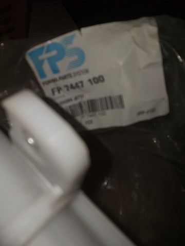 FP7447100 FPS Botella limpiaparabrisas