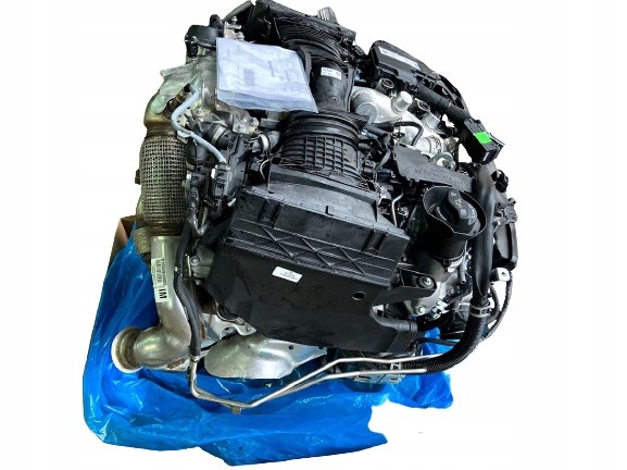 Motor completo Mercedes ML/GLE (W166)