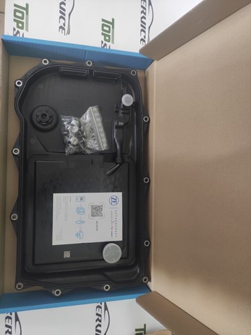 Kit de servicio para cambio de aceite de transmisión automática 1111298031 ZF Parts