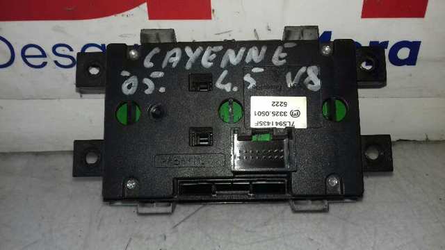 Comprar 7L5941435F Porsche 