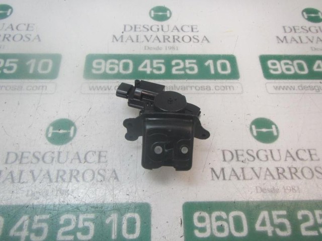  Cerradura de maletero Toyota C-HR 