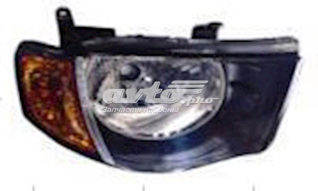 Faro derecho 2141180RLDEM Depo/Loro/Abakus