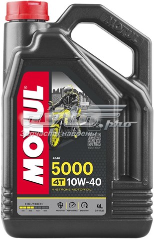 Aceite de motor MOTUL 836941