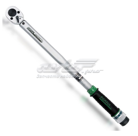 Llave en Blanco ANAF0803 Toptul