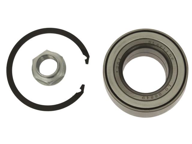 Cojinete de rueda delantero LO06849 Starline